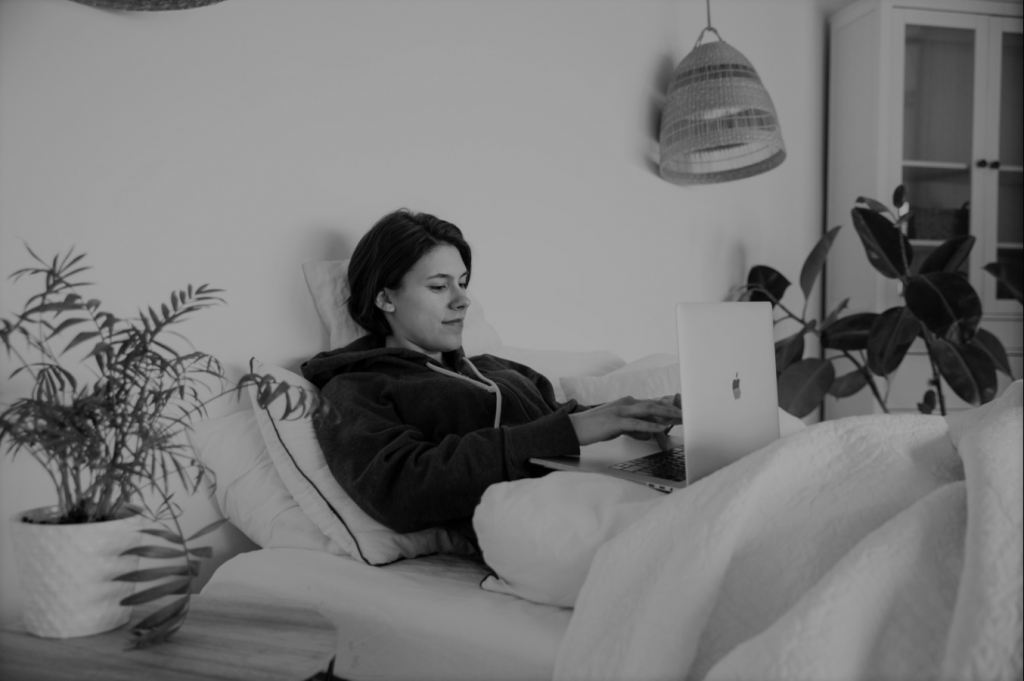 home working